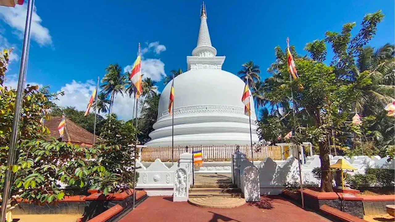 Muthiyangana Raja Maha Viharaya