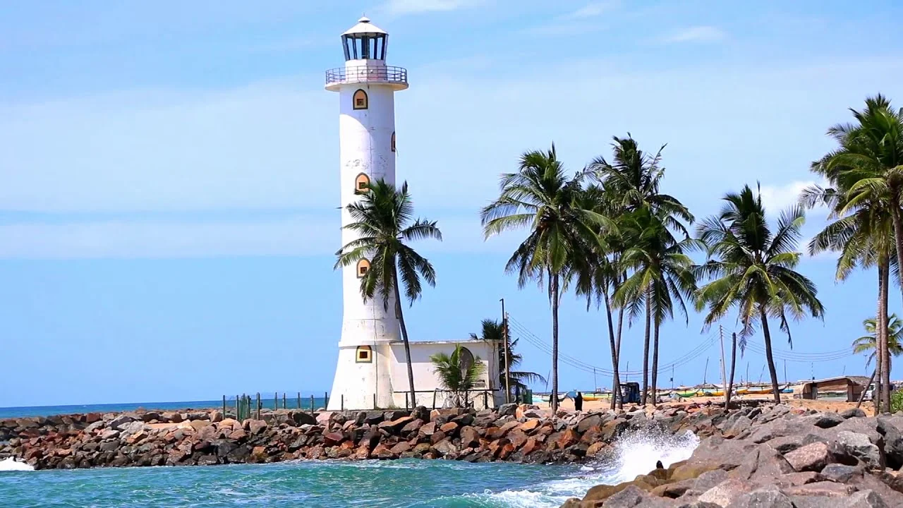 Oluvil Lighthouse