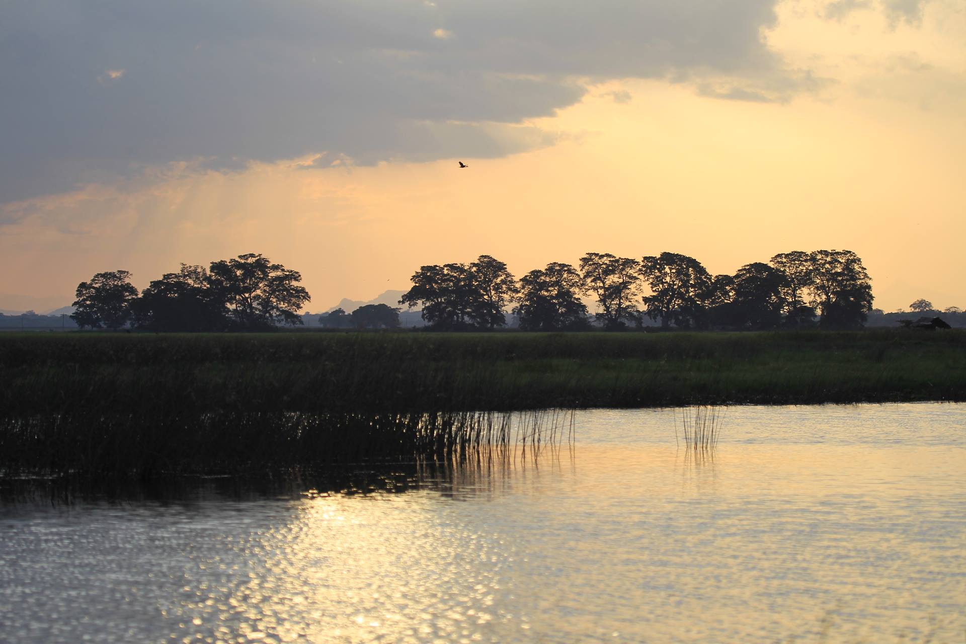 Urani Lagoon