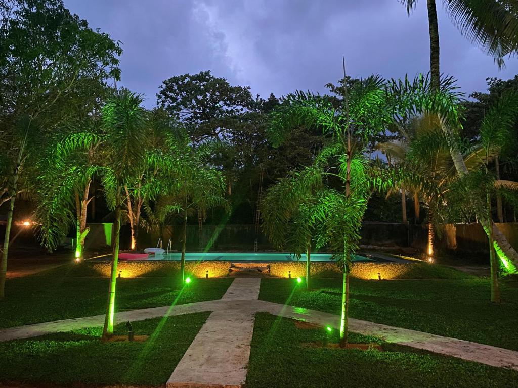 Dana Villa, Bentota