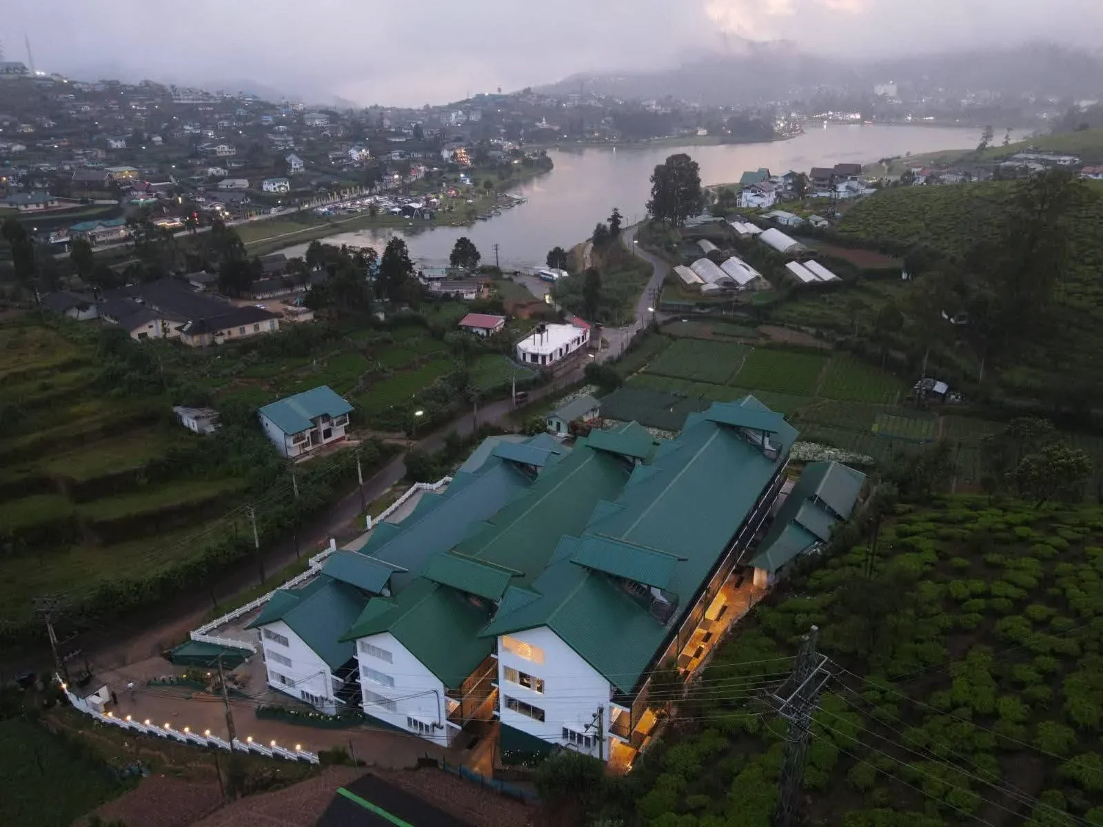 Moonstone Apartments Nuwaraeliya | Dayoutbook.lk