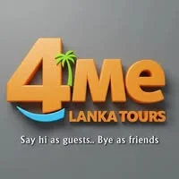 4Me Lanka Tours Logo