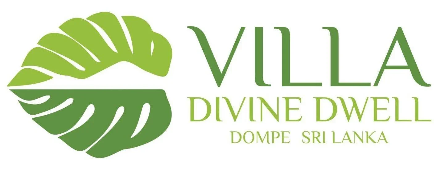 Villa Divine Dwell Logo