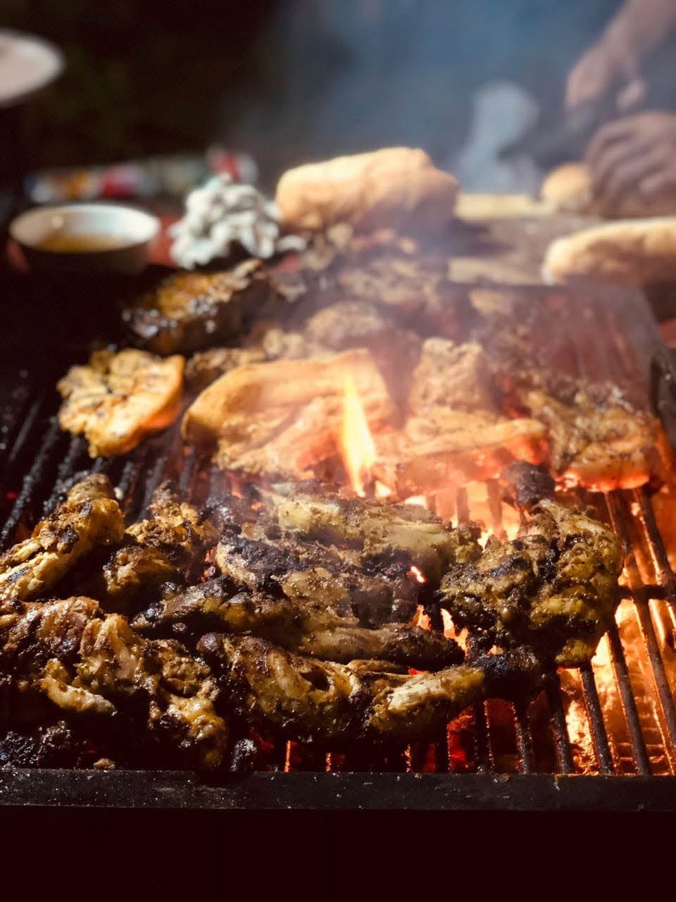 BBQ Action