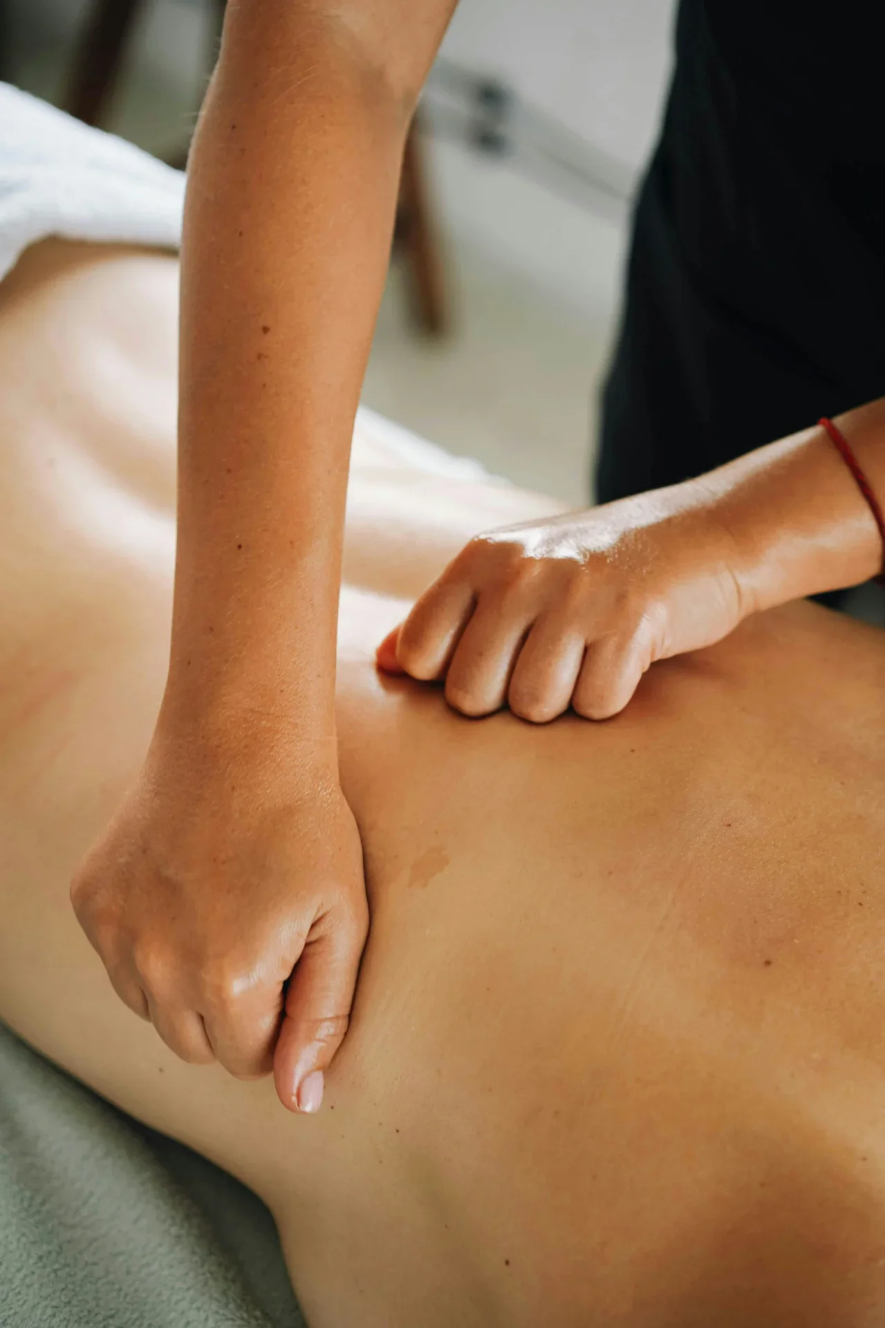 Marma Point Massage  by Sheni
