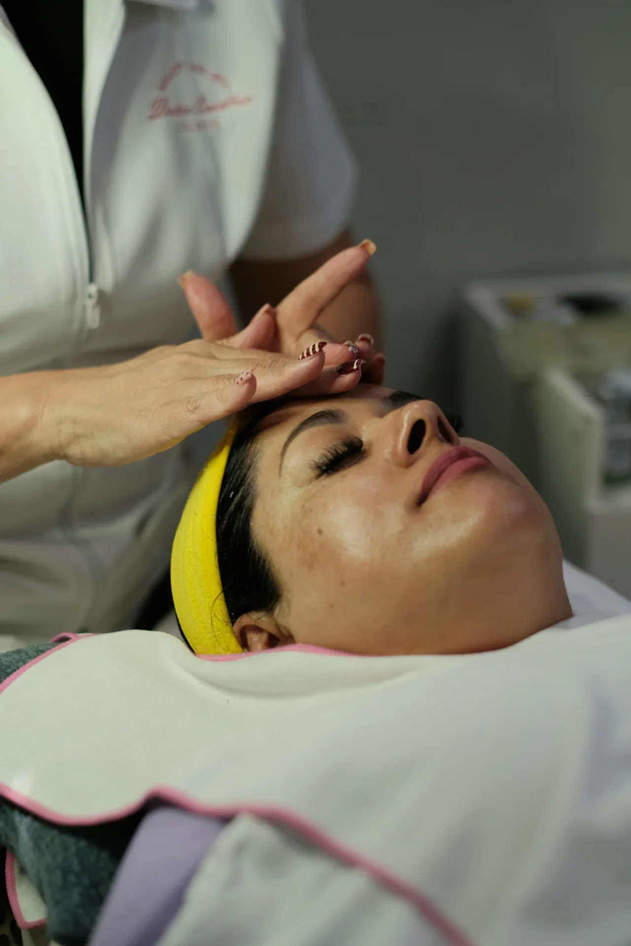 Head Massage