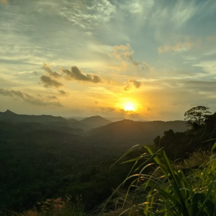 Alagalla Mountain