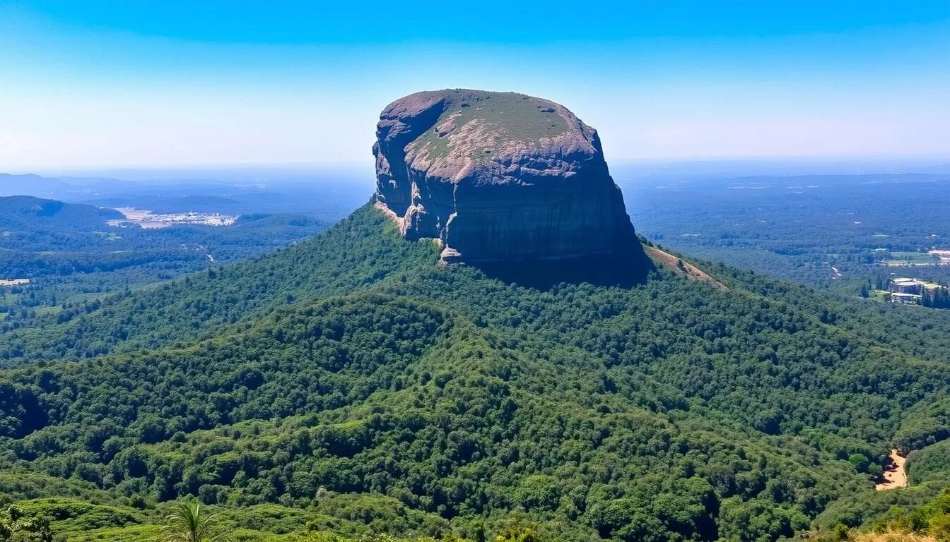 Bible Rock (Bathalegala)