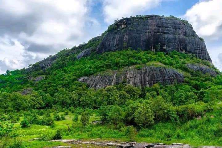 Nuwaragala Mountain